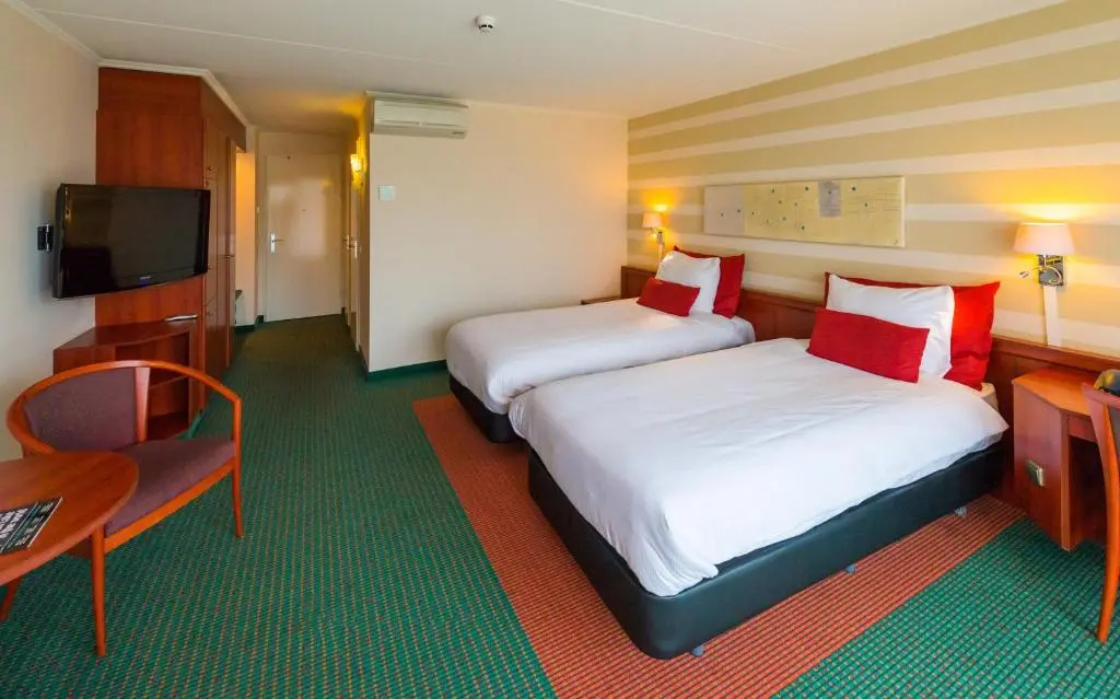 Grand Hotel Amstelveen - Chambres