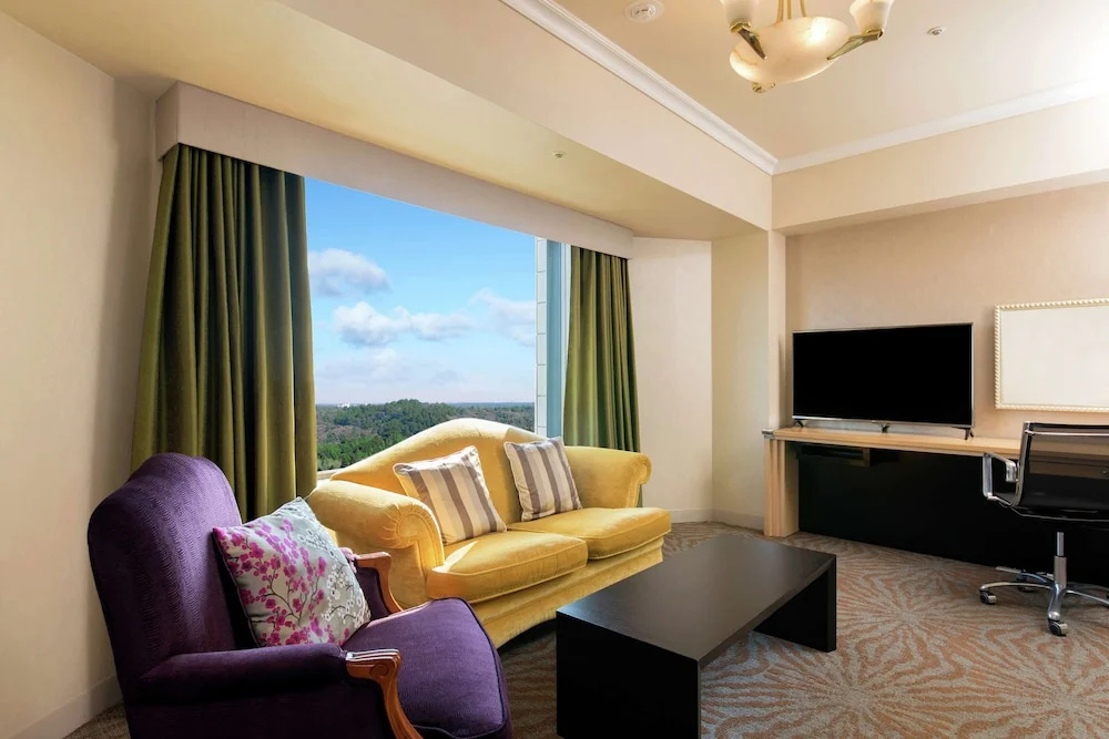 Hilton Tokyo Narita Airport - Chambres