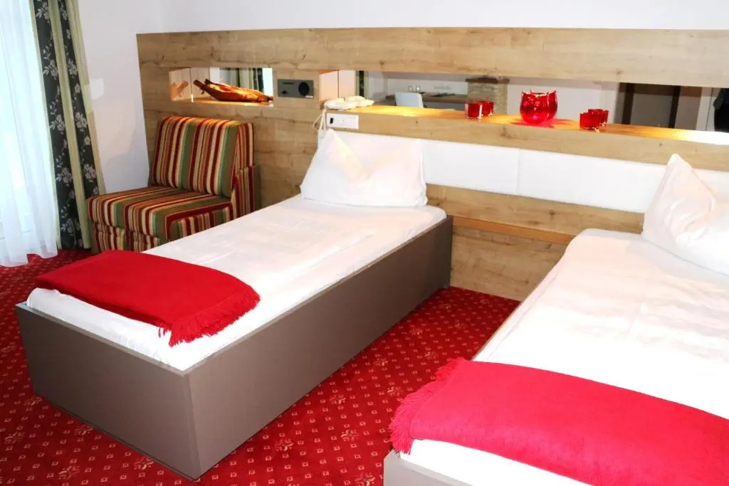 Hotel Weidenhof - Chambres