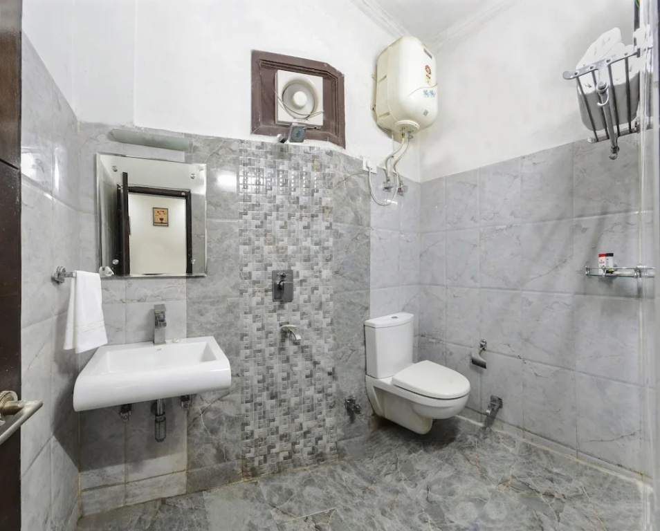 Hotel East Gate - Chambres