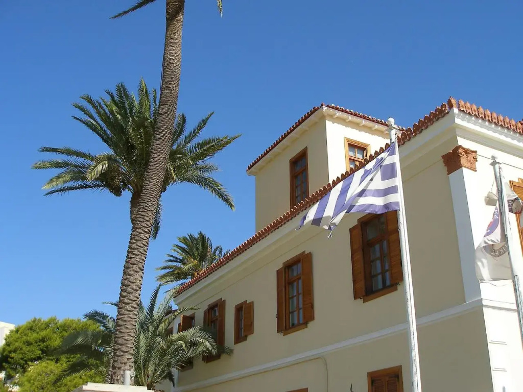 Villas in Sounio - фото 25