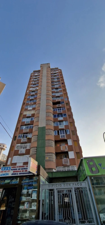 DON Paco 5B in Benidorm