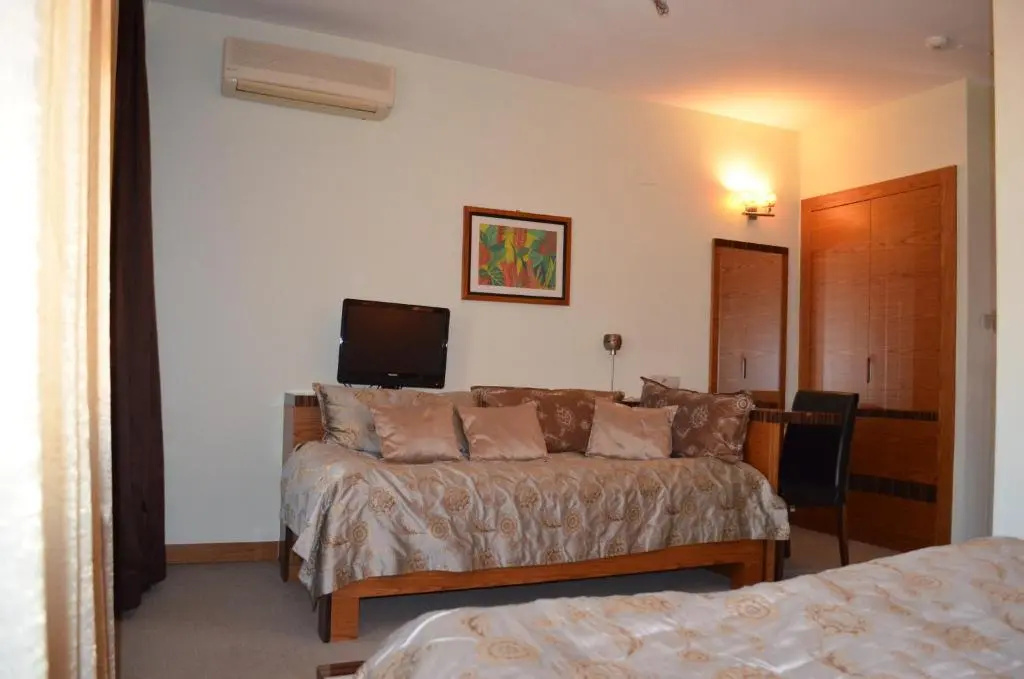 Luxury room