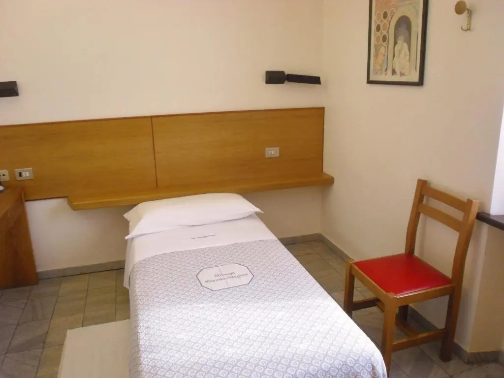 Albergo Bianchi Stazione - Chambres