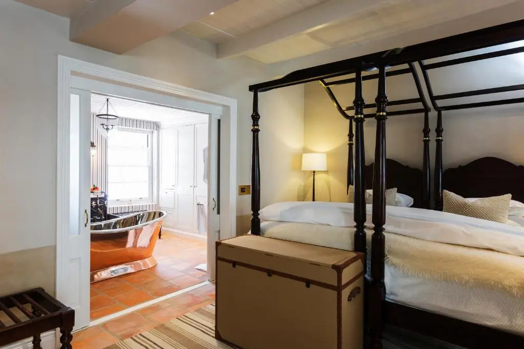 Akademie Street Boutique Hotel - Chambres