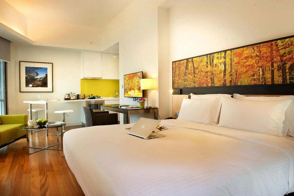 The Signature Hotel & Serviced Suites Hartamas Kuala Lumpur - Général