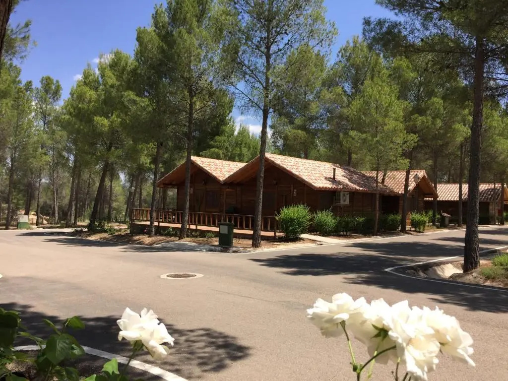 Cabañas Valle del Cabriel - Chambres