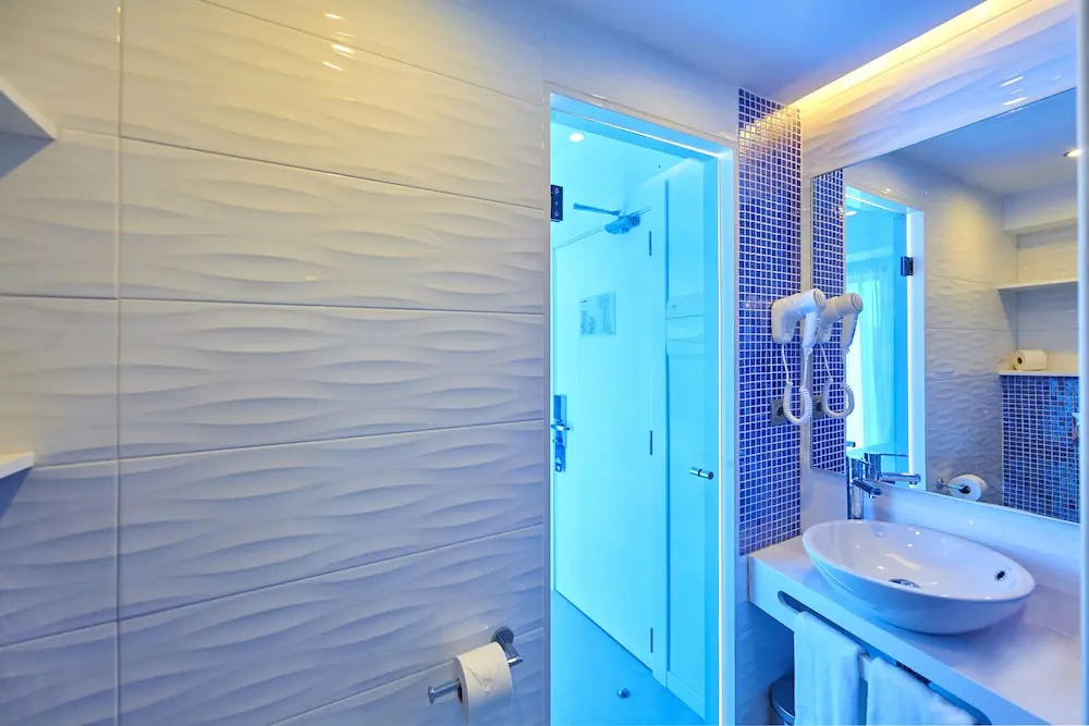 Indico Rock Hotel Mallorca - Adults Only - Chambres
