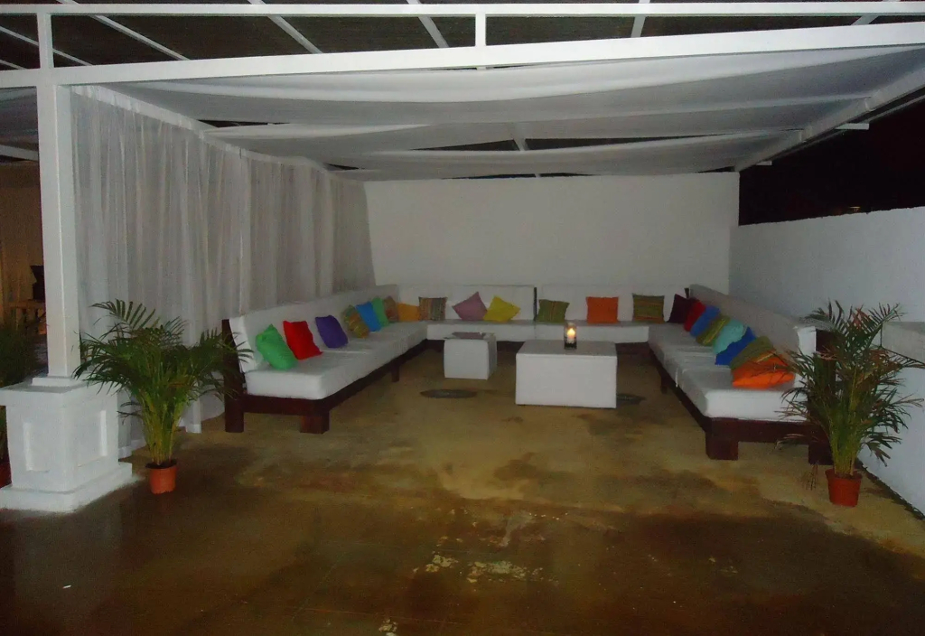 Hotel Real Camino Lenca - фото 14