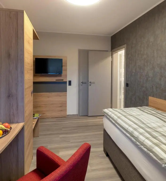 Restaurant Pension Im Pfenn - Chambres