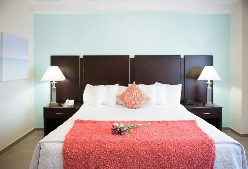 Hotel Sheldon - Chambres
