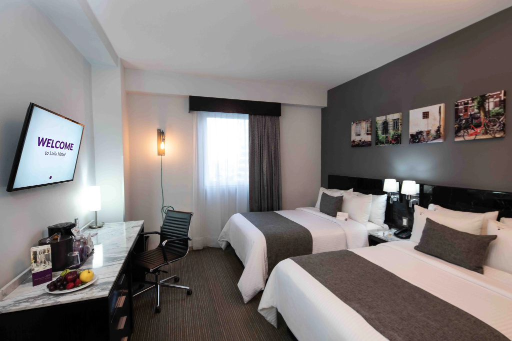 LaiLa Hotel CDMX - Général