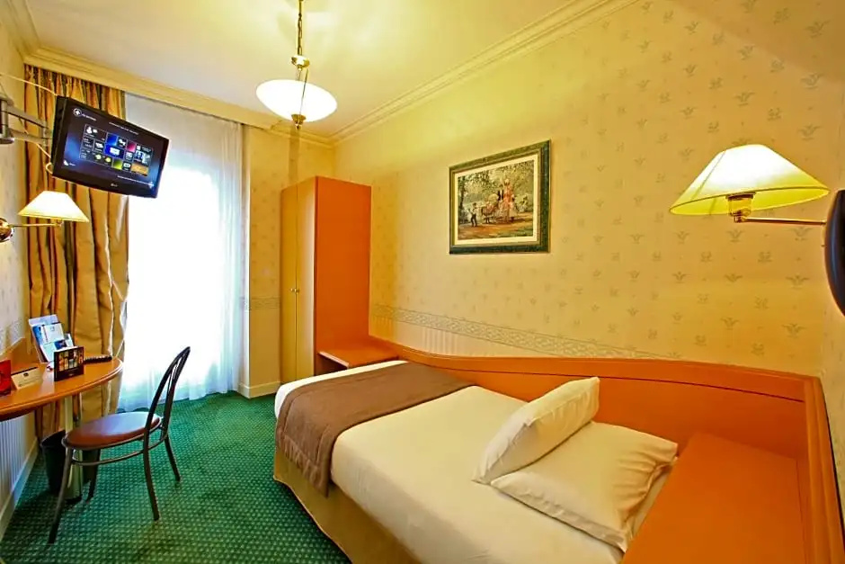 Best Western Beausejour - Chambres