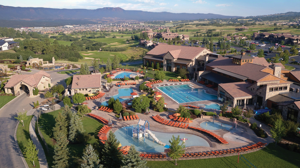 Flying Horse Resort & Club - Général