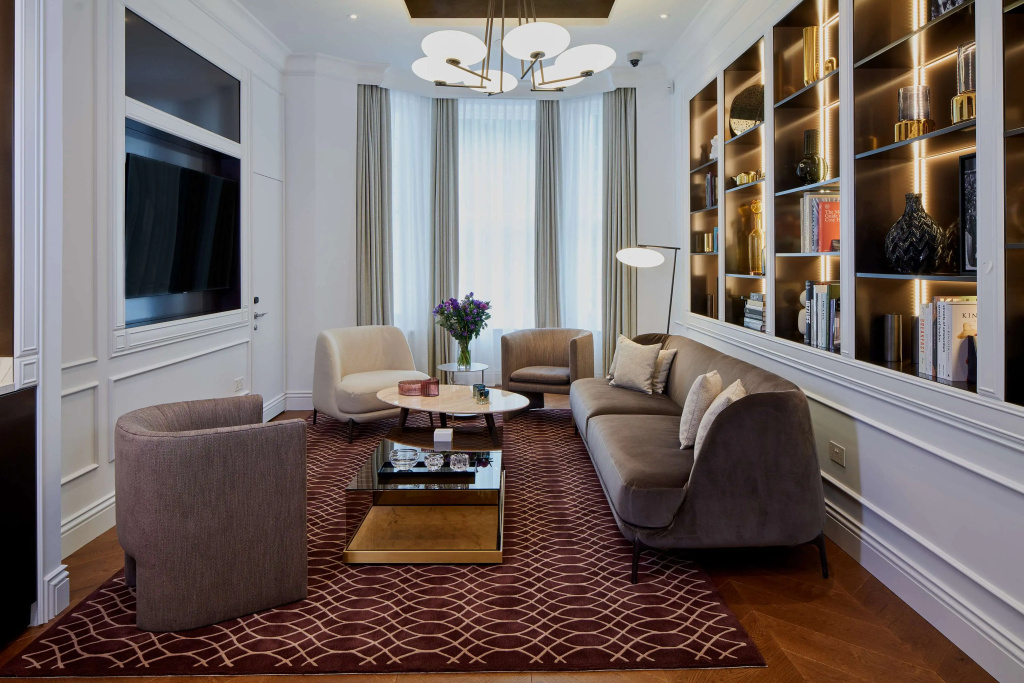 Lexham Gardens by Cheval Maison - 4