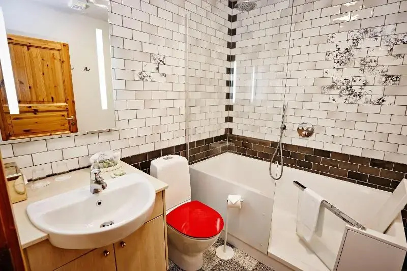 Ranga Hotel  - Chambres