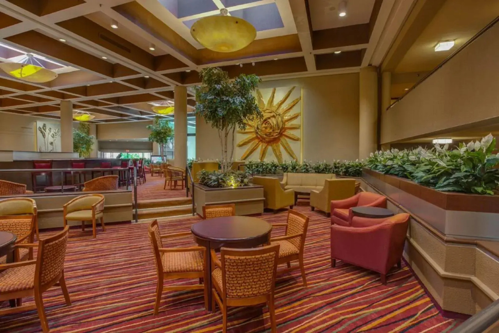 Wyndham Executive Center Columbia - Général