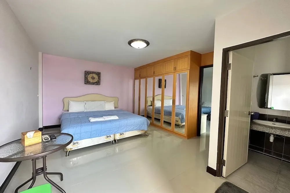 The Star Villa Resort - Chambres