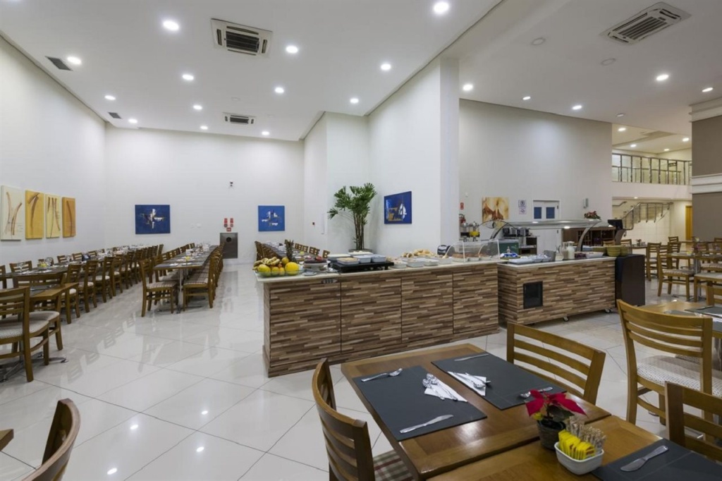 Hotel Matiz Jaguariúna - Général