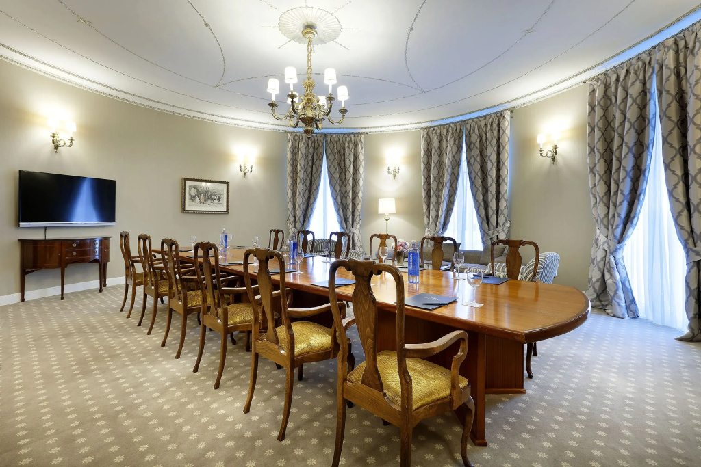 Eurostars Hotel Real - Général
