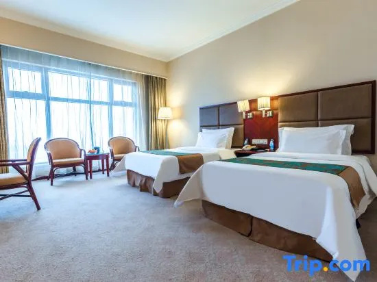 Luxury Double room (twin beds)