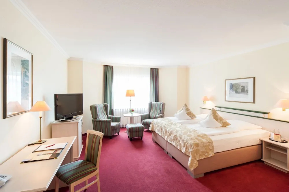 Hotel Restaurant Bullerdieck - Chambres