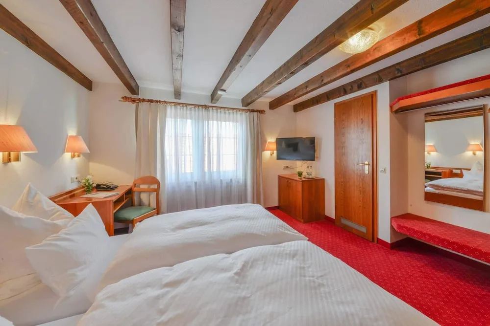 Mayers Waldhorn Hotel - Chambres