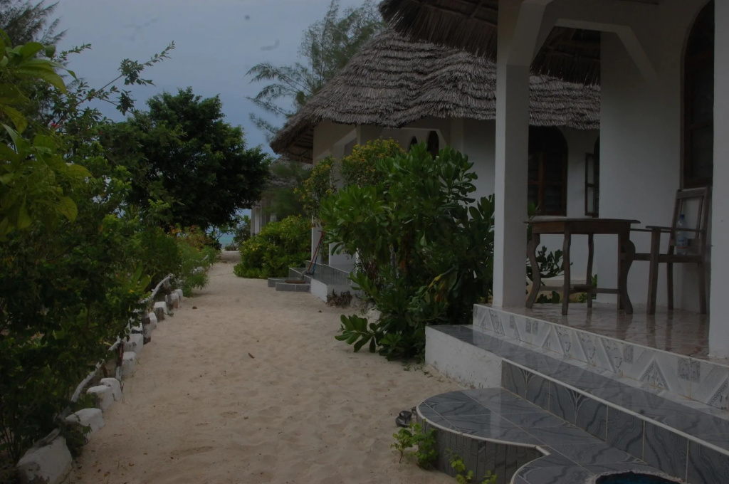 Blue Earth Beach Bungalows - Général