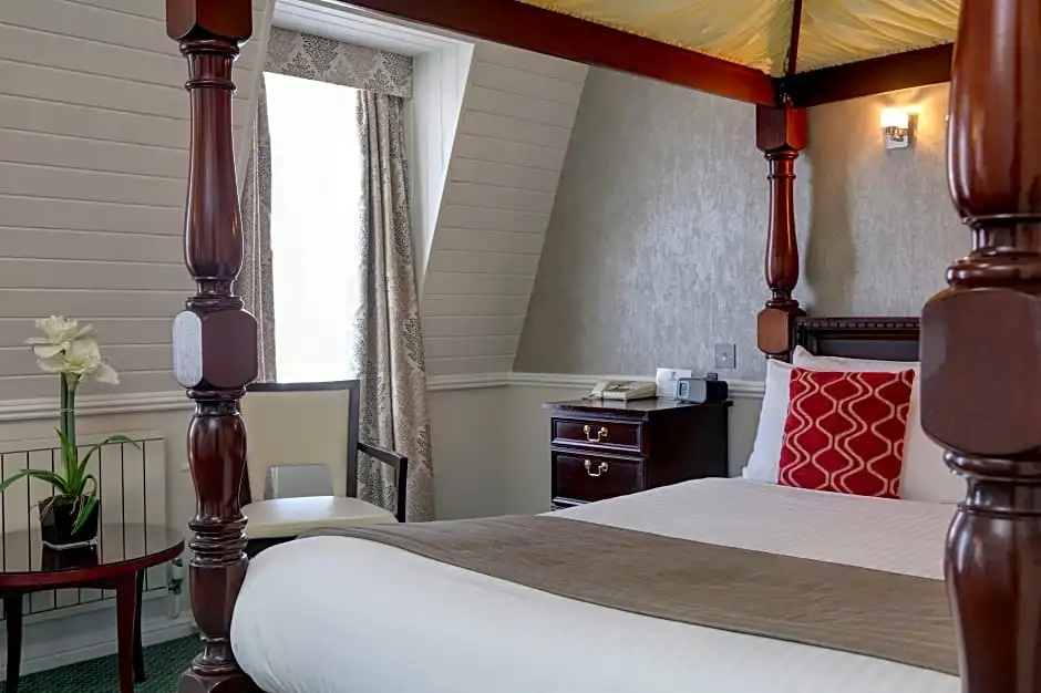 Best Western Royal Hotel, Jersey - Chambres