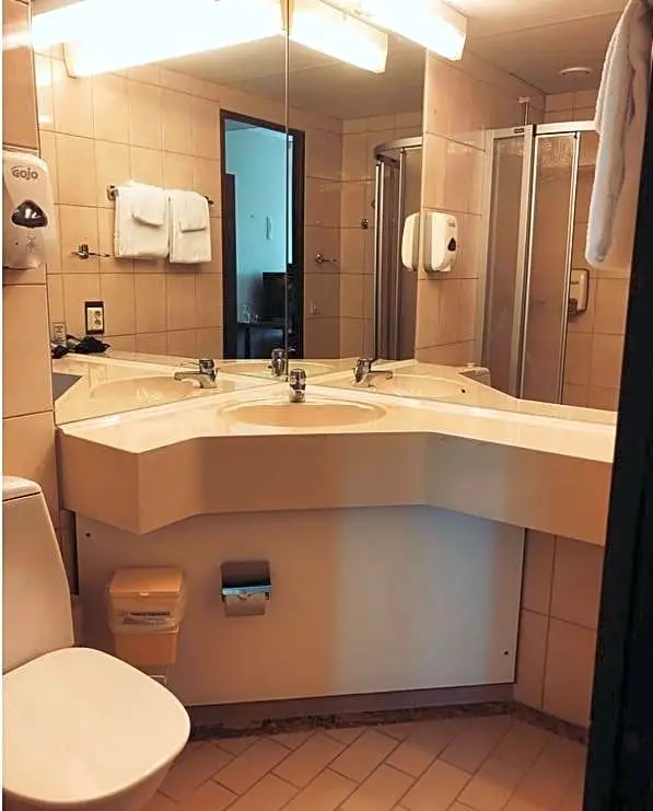 Hotel Riverside - Chambres