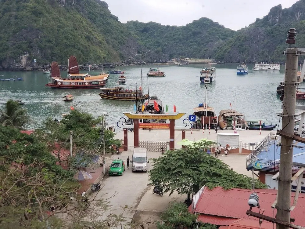 Cat Ba Plaza Hotel - Général
