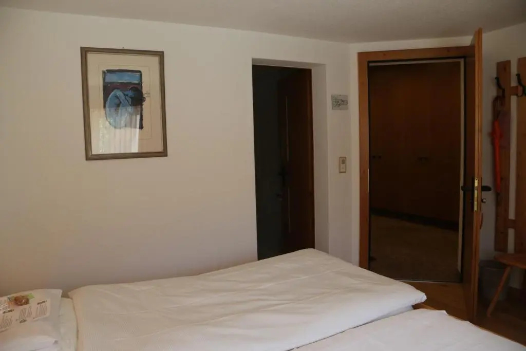 Hotel Helvetia - Chambres