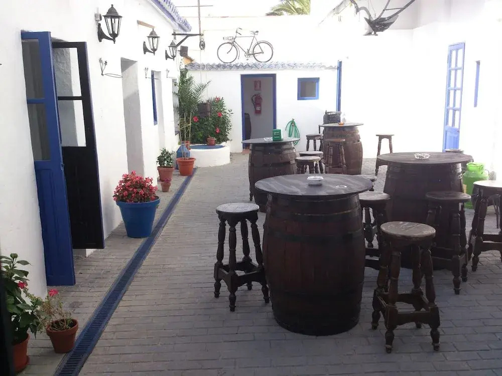 Hotel Restaurant la Mecedora - Général