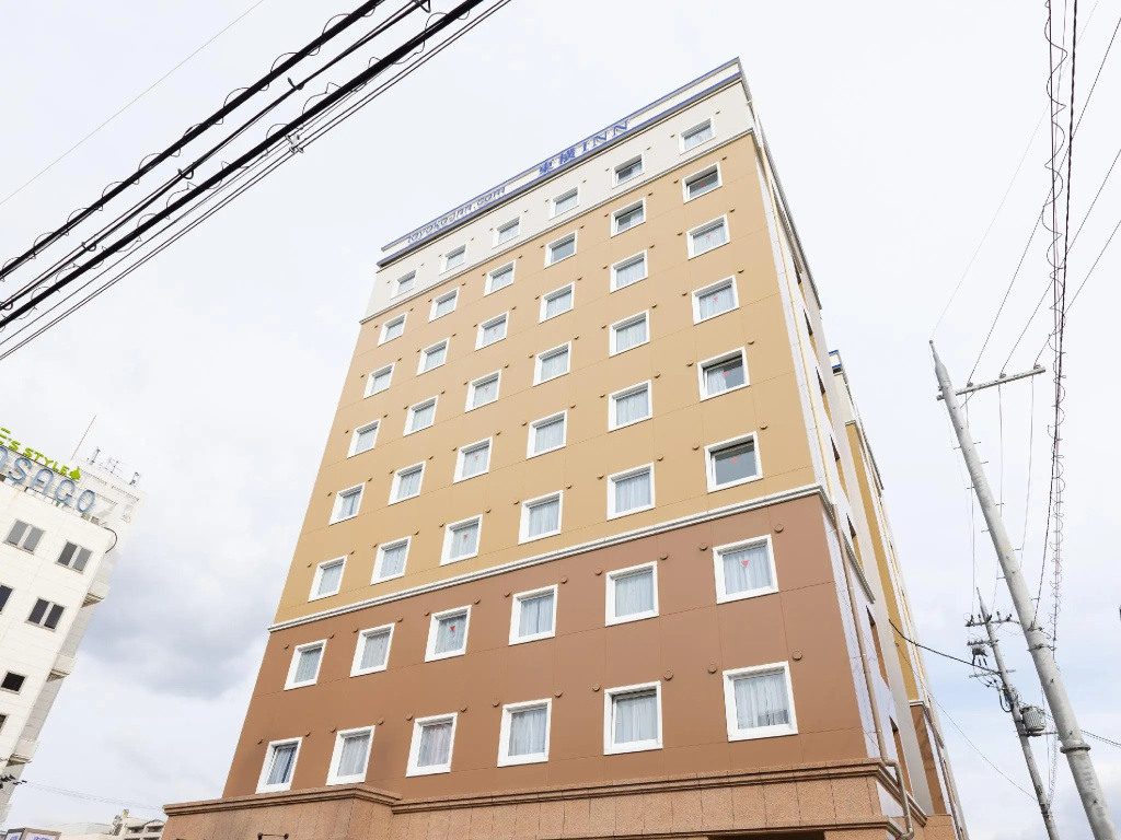 Toyoko Inn Nara Oji-eki Minami-guchi in Nara