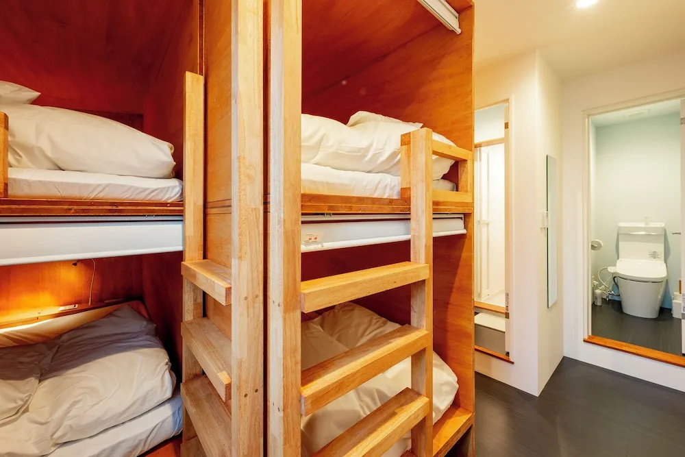 Plat Hostel Keikyu Asakusa Karin 사진 13
