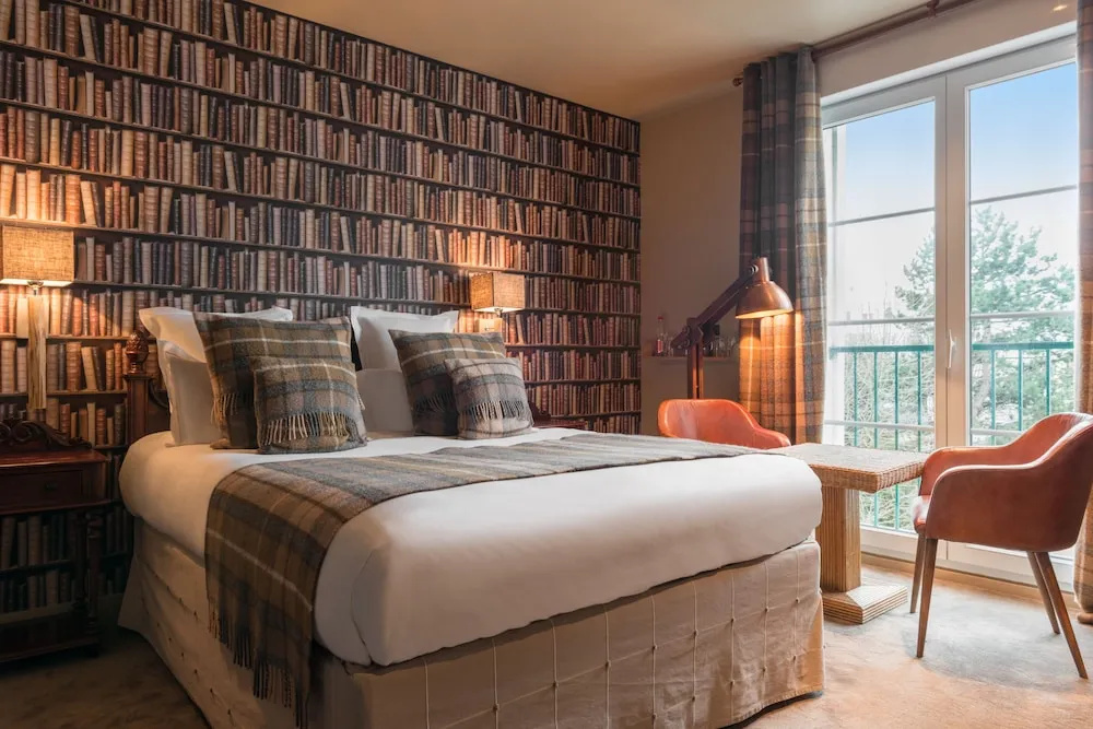 Hôtel et Spa Vent d'Ouest - Chambres