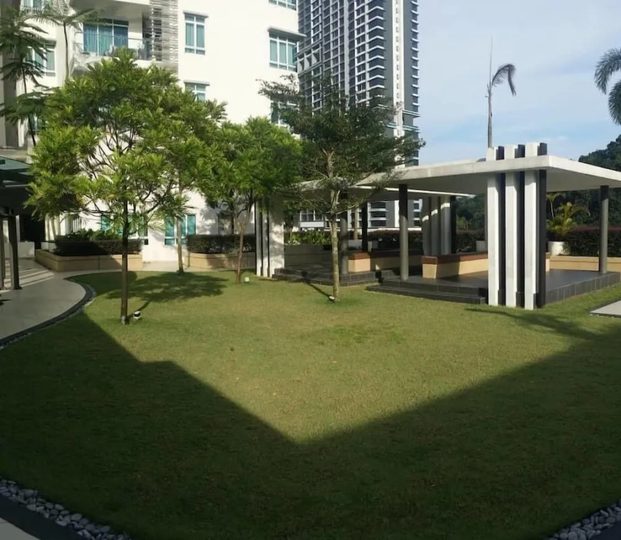 Saville at The Park by Ivan