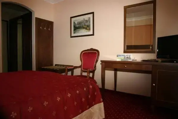 Sport Hotel Manca - Général