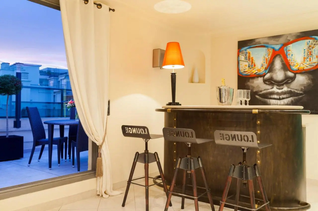 Nehô Suites Cannes Croisette - Général