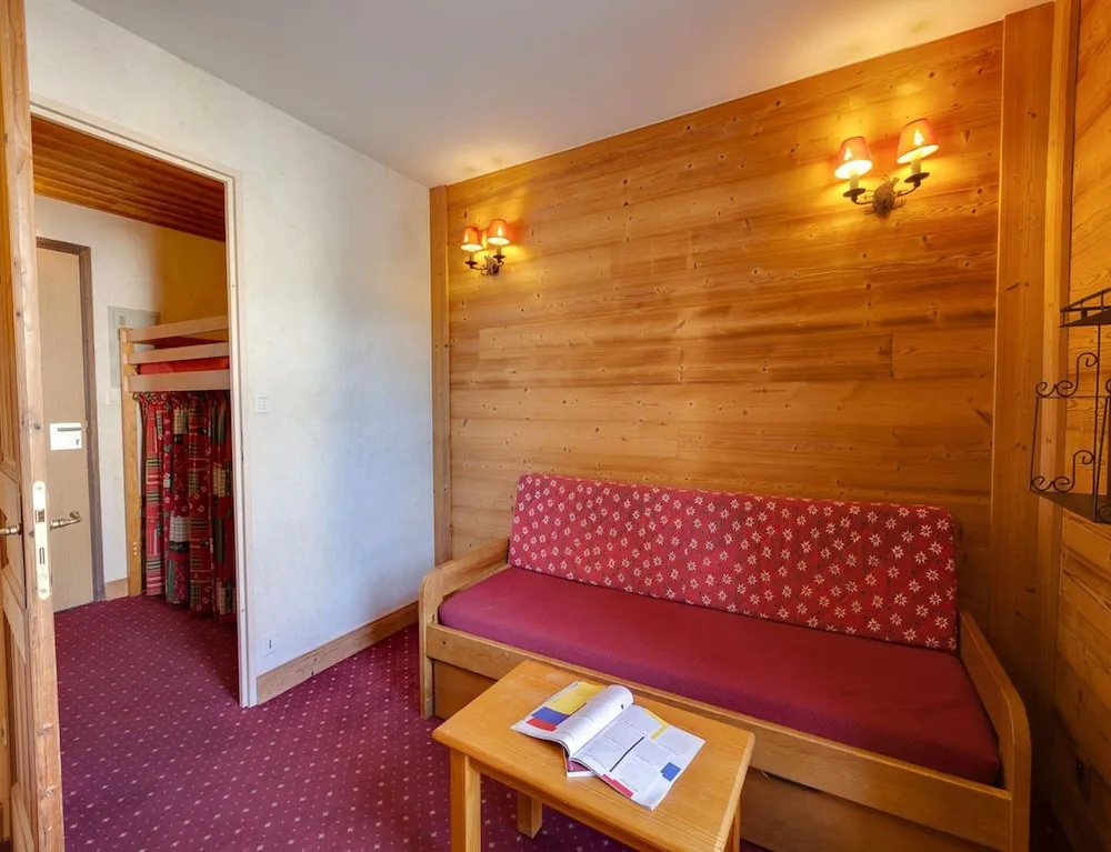Voir la photo 3 — Duplex Stay for 3 With Ski Access