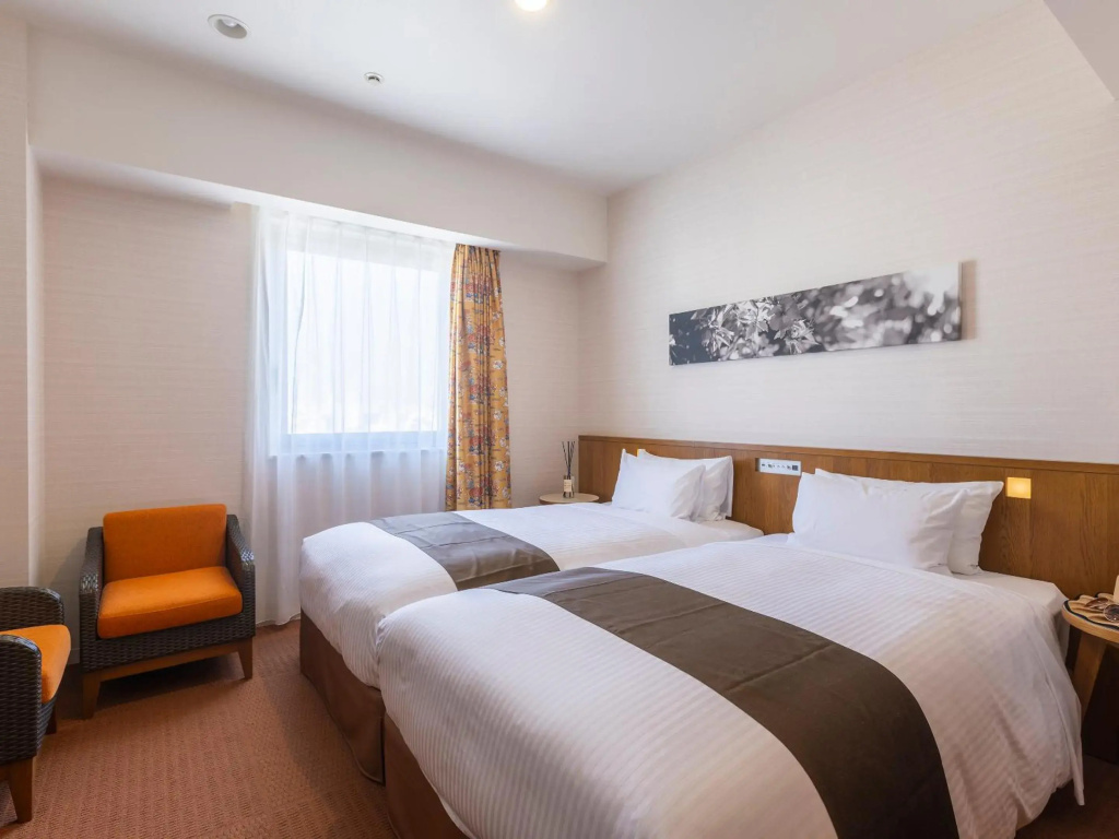 Hotel Gracery Naha - Général