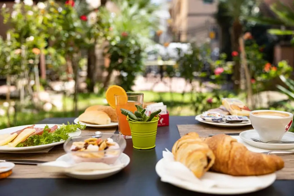 Hotel Villa Margherita - Général