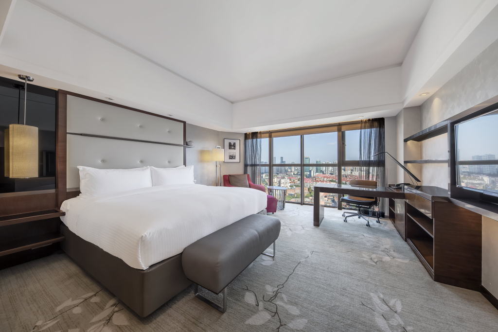 InterContinental Shanghai Pudong Hotel by IHG - Général