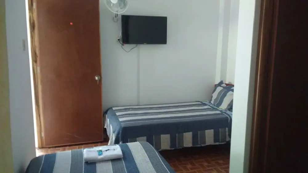 Classic Double room (twin beds)