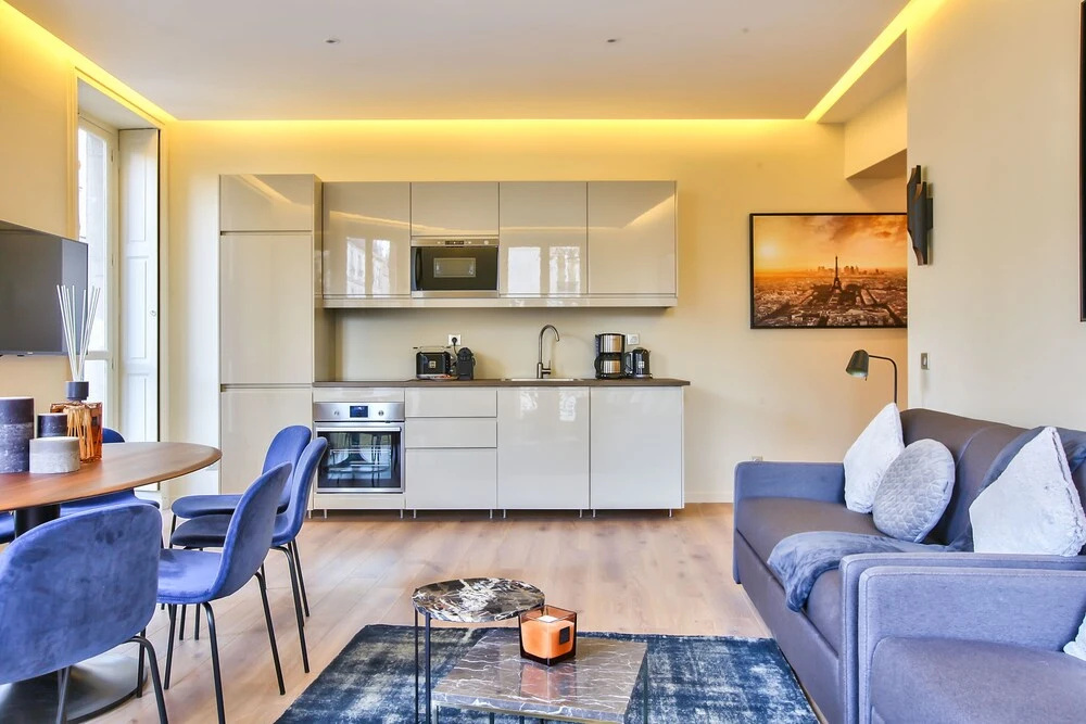 60-Luxury Parisian Home Sebastopol (2Dg)