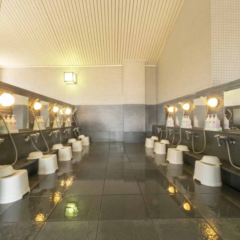 Niikappu Onsen Record No Yu - Général