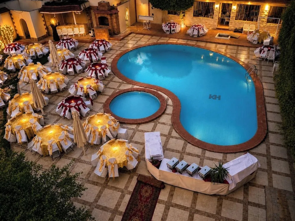 Karnak Hotel Luxor - Général