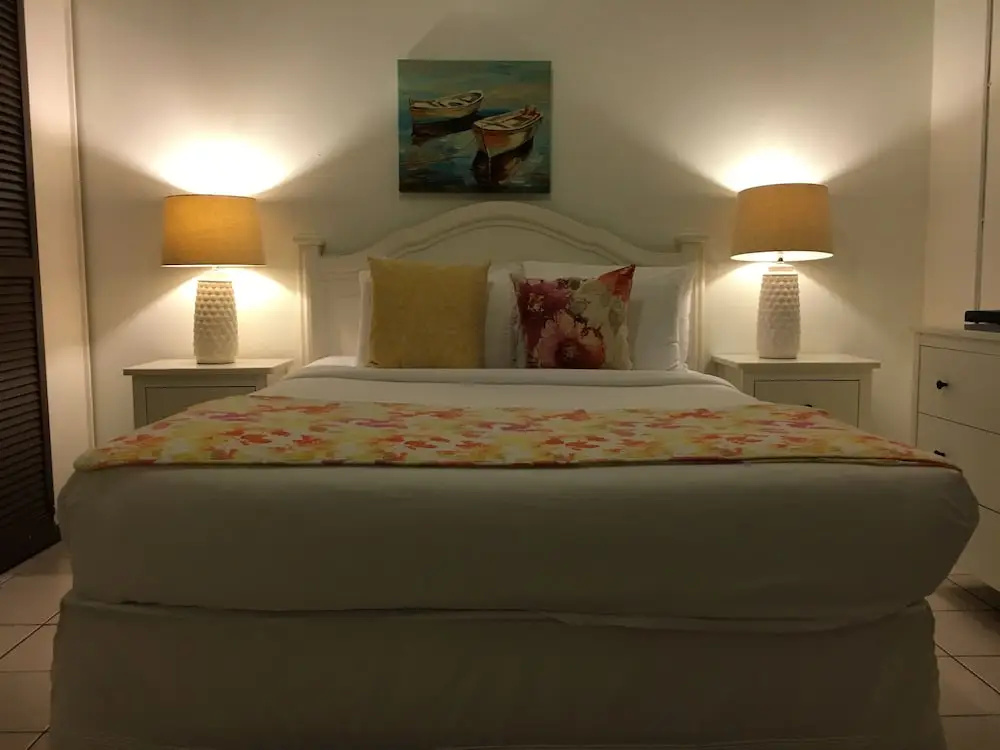 Hosteria Del Mar - Chambres