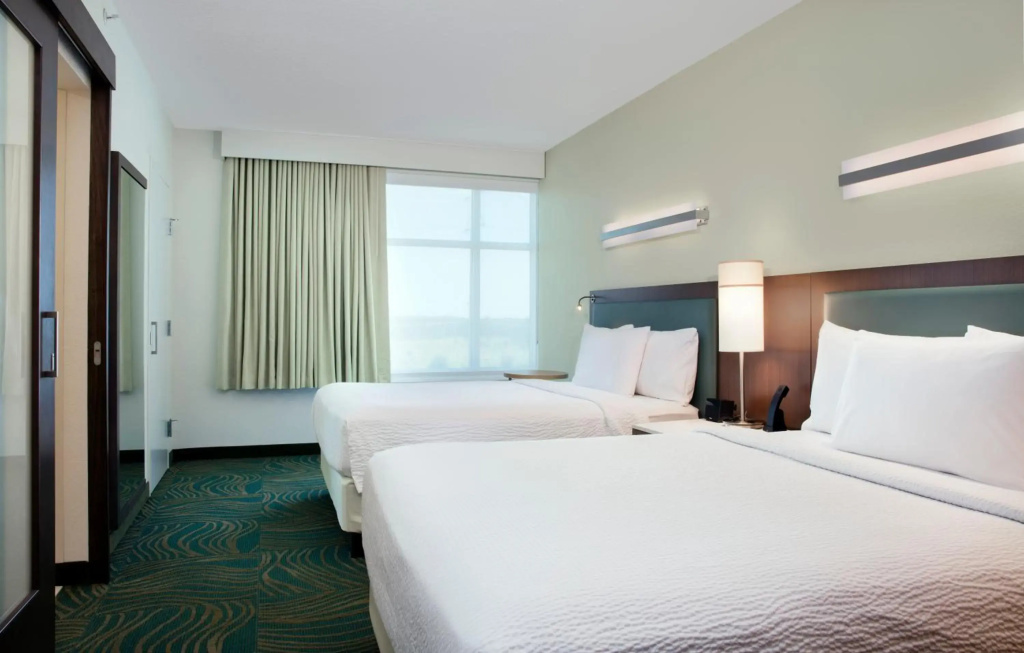 SpringHill Suites Orlando at FLAMINGO CROSSINGS® Town Center/Western Entrance - Général