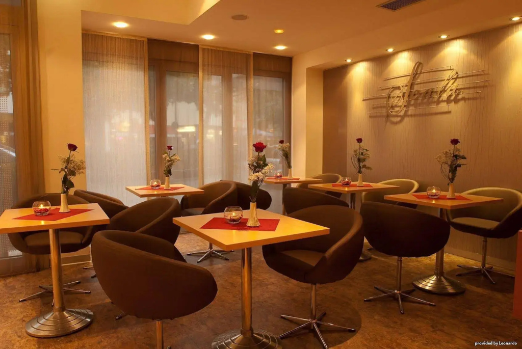 Scala Frankfurt City Hotel - Général